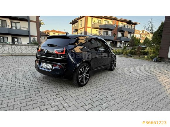 Sahibinden BMW i Serisi i3 S 2018 Model 