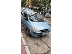 Sahibinden Hyundai Getz 1.4 DOHC Start 2010 Model 