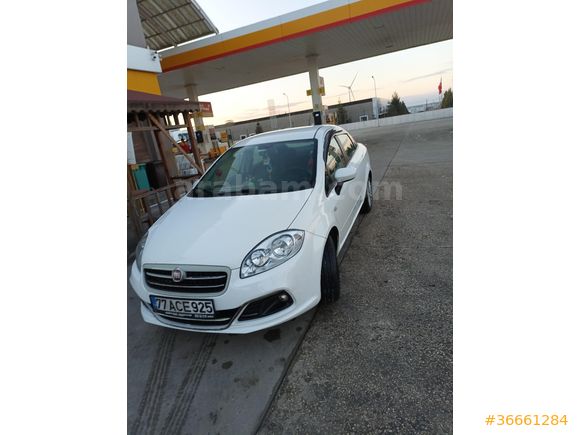 Sahibinden Fiat Linea 1.3 Multijet Urban 2012 Model  hasar kaydı yok km Orjinal içi dışı pırıl pırıl