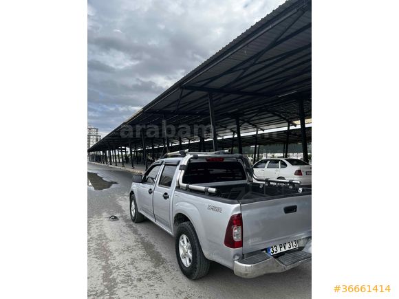Sahibinden Isuzu D-Max 2.5 4x2 2008 Model 