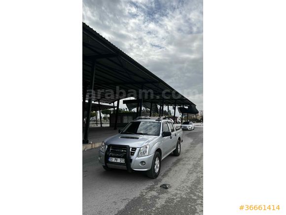 Sahibinden Isuzu D-Max 2.5 4x2 2008 Model 