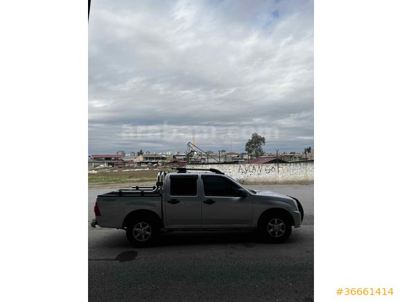 Sahibinden Isuzu D-Max 2.5 4x2 2008 Model 