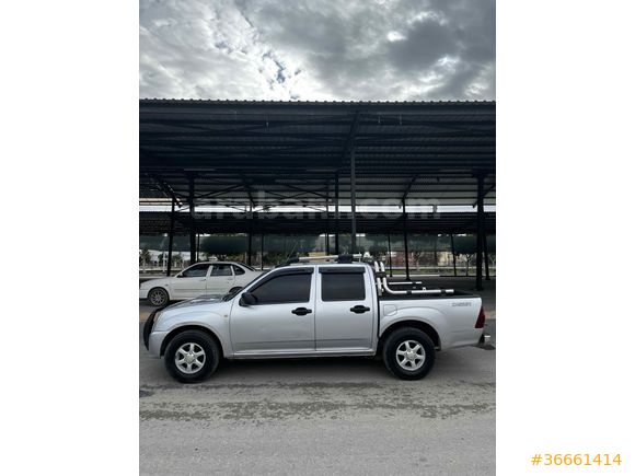 Sahibinden Isuzu D-Max 2.5 4x2 2008 Model 