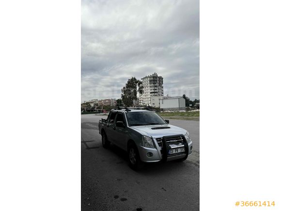 Sahibinden Isuzu D-Max 2.5 4x2 2008 Model 
