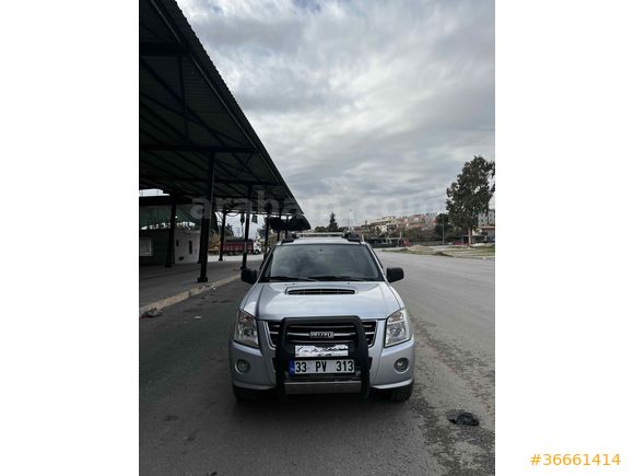 Sahibinden Isuzu D-Max 2.5 4x2 2008 Model 