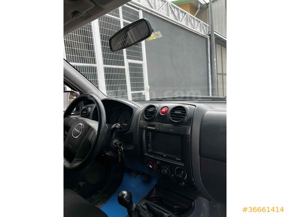 Sahibinden Isuzu D-Max 2.5 4x2 2008 Model 