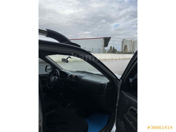 Sahibinden Isuzu D-Max 2.5 4x2 2008 Model 