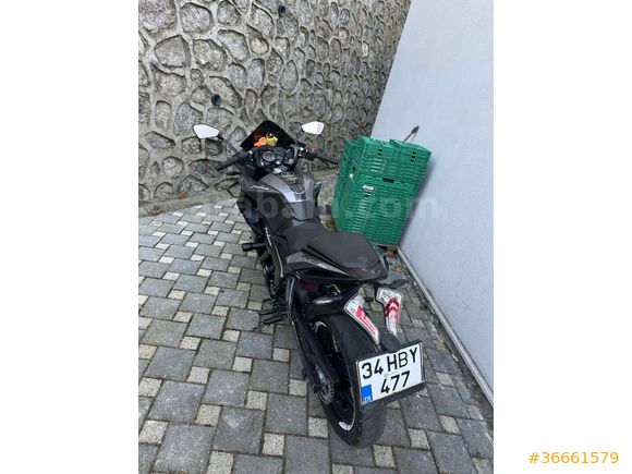 Sahibinden Bajaj Pulsar 200 RS 