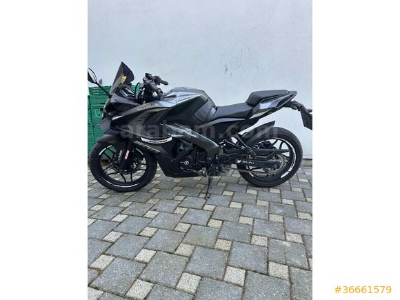 Sahibinden Bajaj Pulsar 200 RS 