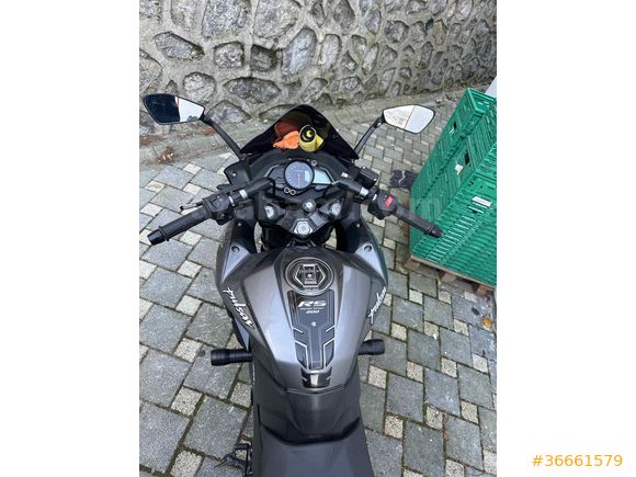 Sahibinden Bajaj Pulsar 200 RS 