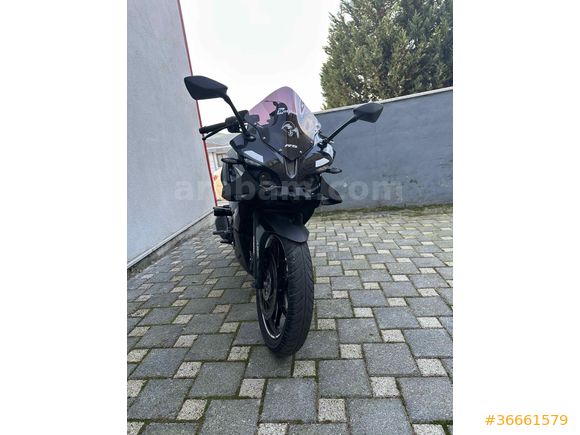 Sahibinden Bajaj Pulsar 200 RS 