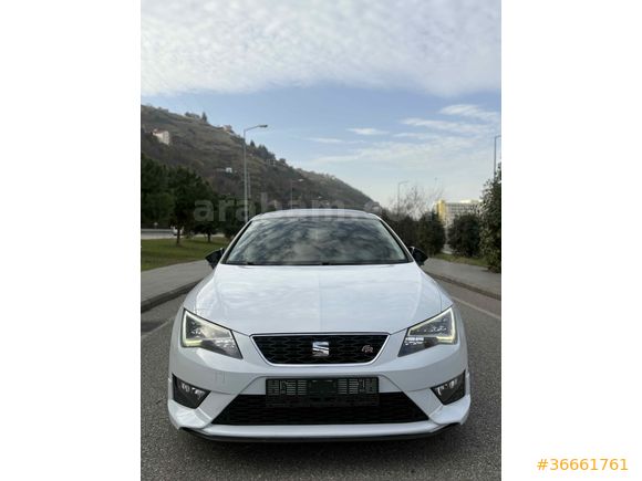 Sahibinden Seat Leon 1.4 EcoTSI FR 2016 Model 