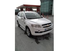 Sahibinden Chevrolet Captiva 2.0 D LT High 2008 Model  238.750 km Beyaz