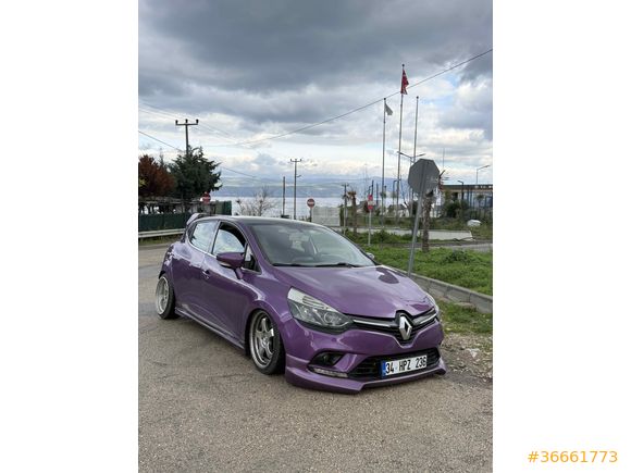 Sahibinden Renault Clio 1.5 dCi Icon 2013 Model 