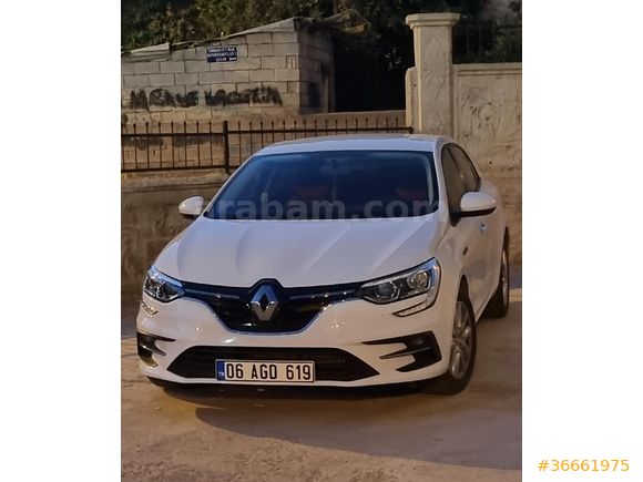 Sahibinden Renault Megane 1.3 TCe Joy 2021 Model