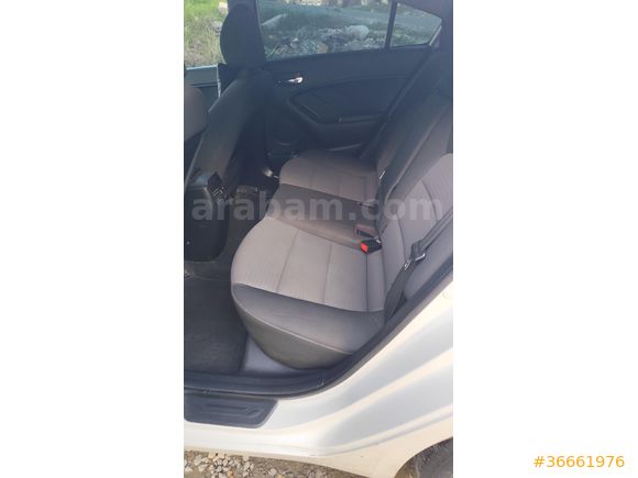 Temiz Kia Cerato Sunrooflu l