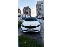 Temiz Kia Cerato Sunrooflu l