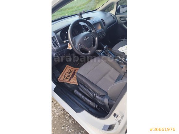 Temiz Kia Cerato Sunrooflu l