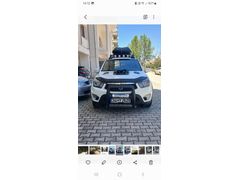 full aksesuarlı-masrafsız-off road gorunumlu korando sports