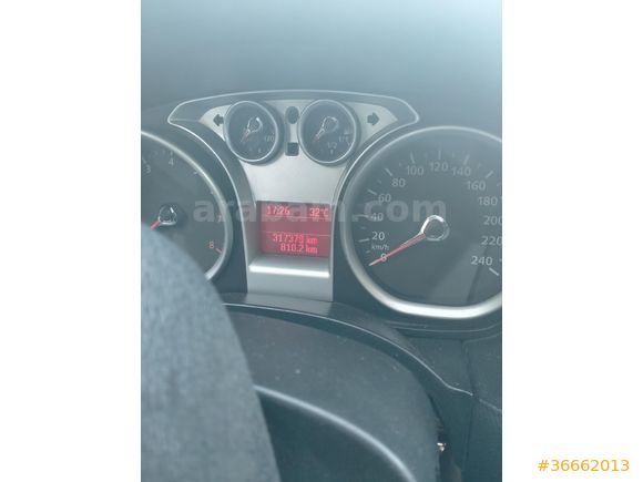 Sahibinden Ford Focus 1.6 Titanium X 2009 Model
