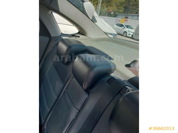 Sahibinden Ford Focus 1.6 Titanium X 2009 Model