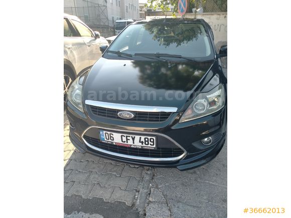 Sahibinden Ford Focus 1.6 Titanium X 2009 Model