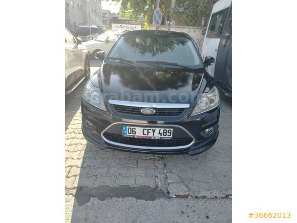 Sahibinden Ford Focus 1.6 Titanium X 2009 Model