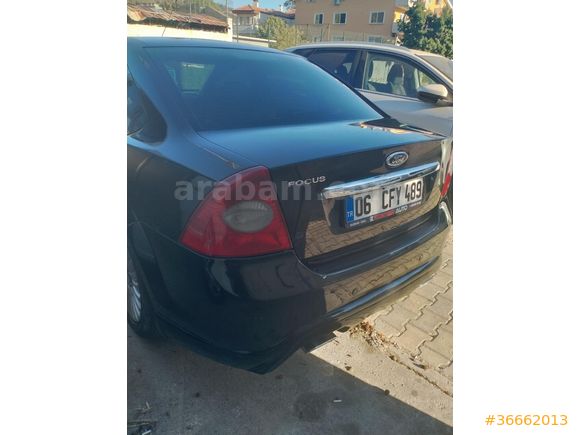 Sahibinden Ford Focus 1.6 Titanium X 2009 Model