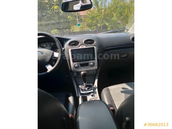 Sahibinden Ford Focus 1.6 Titanium X 2009 Model