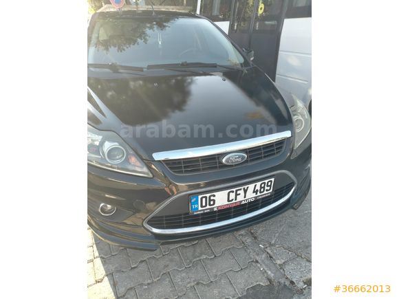 Sahibinden Ford Focus 1.6 Titanium X 2009 Model