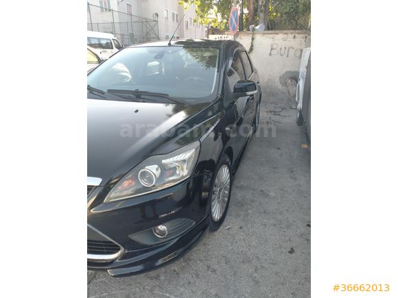 Sahibinden Ford Focus 1.6 Titanium X 2009 Model