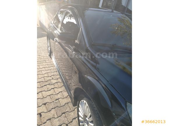 Sahibinden Ford Focus 1.6 Titanium X 2009 Model