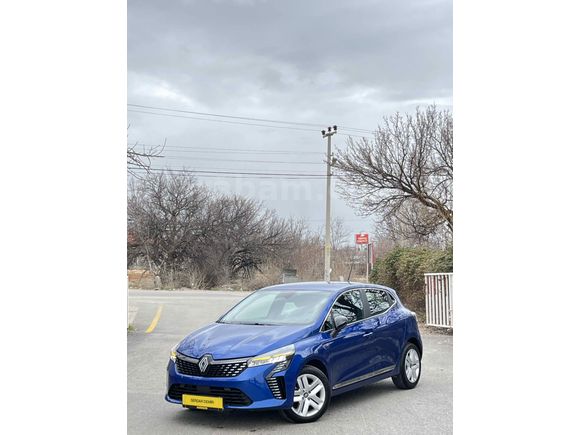 K.Kartına/12 AY/Takst Demir Otomotiv’Den Renault Clio 1.0 TCe Evolution 2025 Model Kırşehir