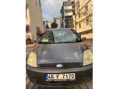 Sahibinden Ford Fiesta 1.4 Comfort 2006 Model 