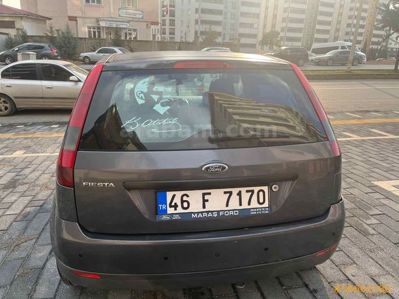 Sahibinden Ford Fiesta 1.4 Comfort 2006 Model 