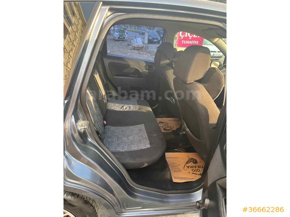 Sahibinden Ford Fiesta 1.4 Comfort 2006 Model 