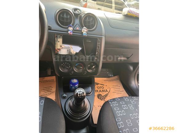 Sahibinden Ford Fiesta 1.4 Comfort 2006 Model 
