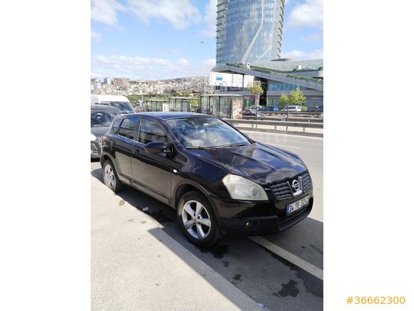 Sahibinden Nissan Qashqai 1.5 dCi Tekna 2009 Model