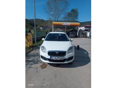 Sahibinden Fiat Linea 1.3 Multijet Pop 2015 Model  219.500 km Beyaz