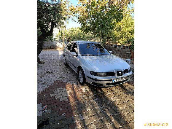 Sahibinden Seat Toledo 1.8 Signo 2001 Model