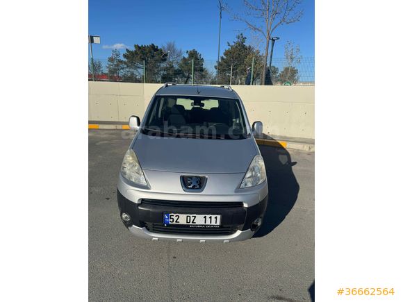 Sahibinden Peugeot Partner 1.6 HDI Premium 2011 Model 