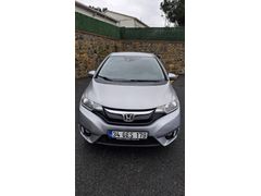 Sahibinden Honda Jazz 1.3 Elegance 2017 Model  131.000 km Gri (Gümüş)
