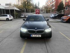 Sahibinden BMW 5 Serisi 520i M Sport 2019 Model  57.000 km Gri (metalik)