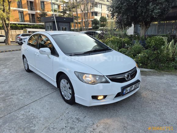 Sahibinden Honda Civic 1.6 i-VTEC Dream 2010 Model