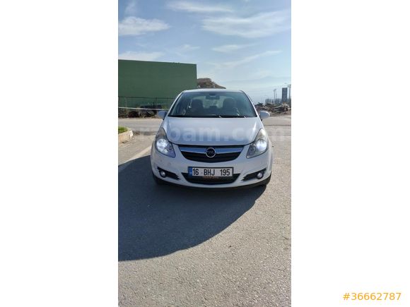 Sahibinden Opel Corsa 1.3 CDTI Essentia 2007 Model