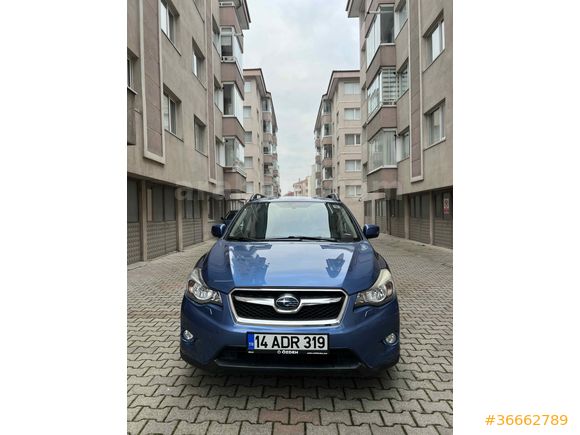 Sahibinden Subaru XV 1.6 Elegance 2014 Model 