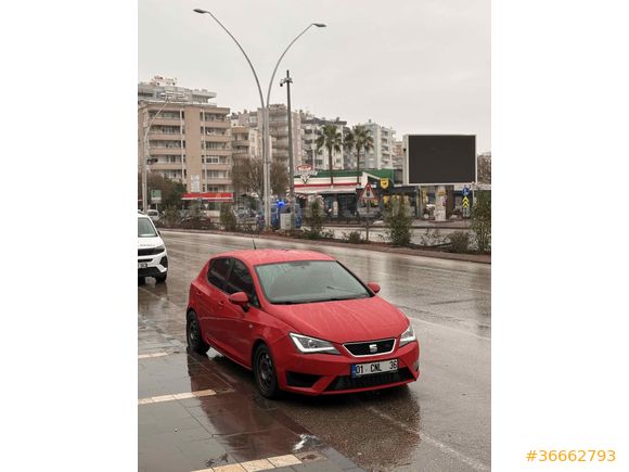 Seat Ibiza 1.6 TDI CAY