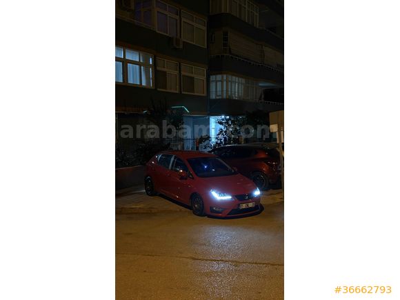 Seat Ibiza 1.6 TDI CAY