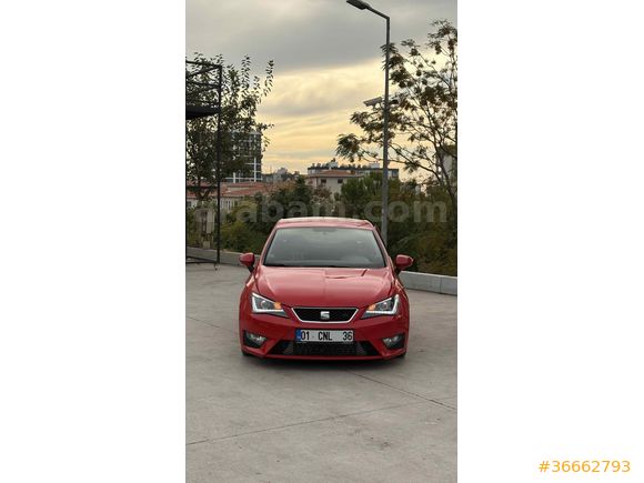 Seat Ibiza 1.6 TDI CAY