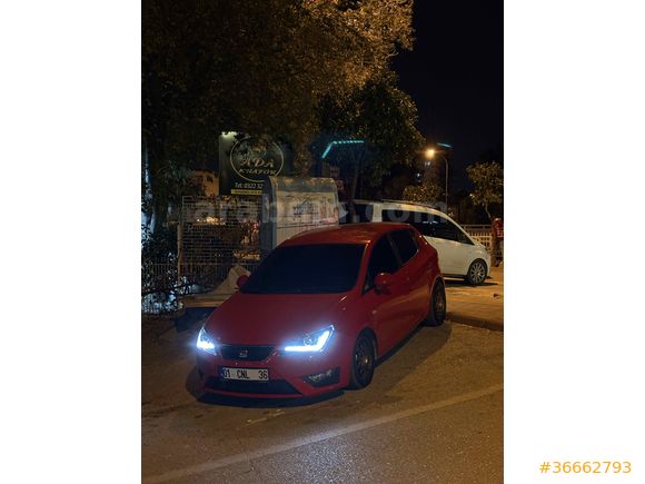 Seat Ibiza 1.6 TDI CAY